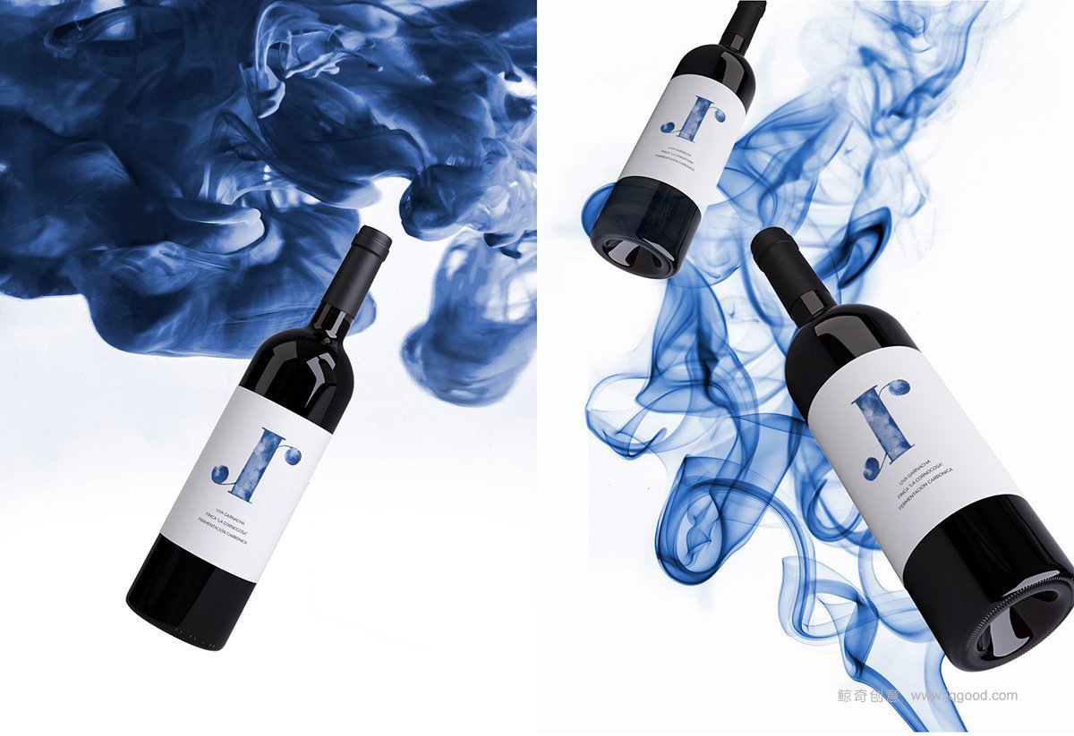 紅酒包裝設(shè)計圖片